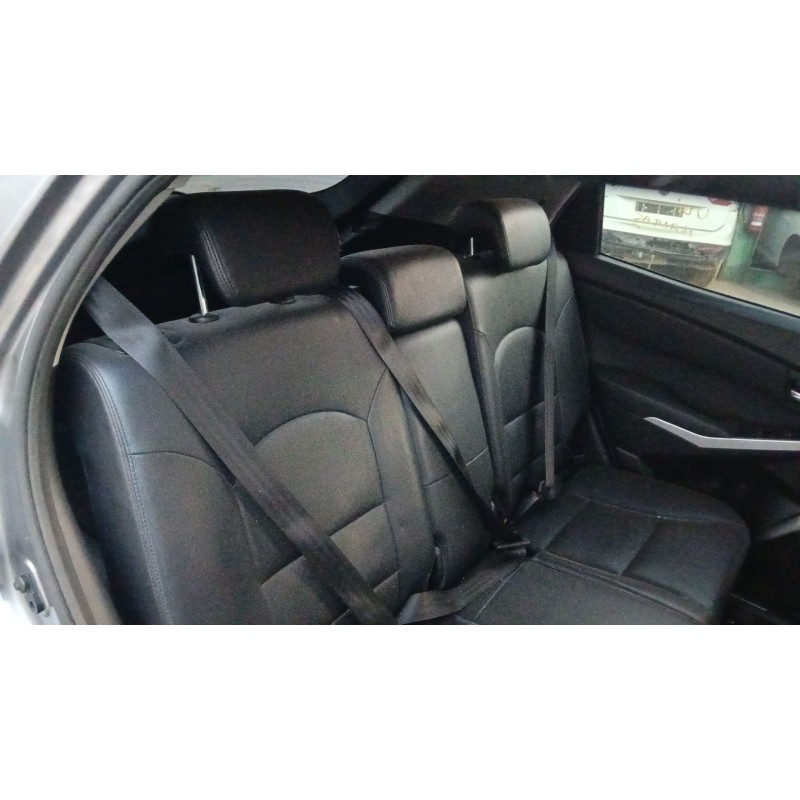 Recambio de cinturon seguridad trasero derecho para ssangyong korando (ck) 2.0 e-xdi referencia OEM IAM 7560234000LBA  