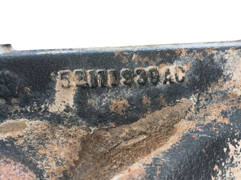 Recambio de puente trasero para jeep grand cherokee iii (wh, wk) 3.0 crd 4x4 referencia OEM IAM   