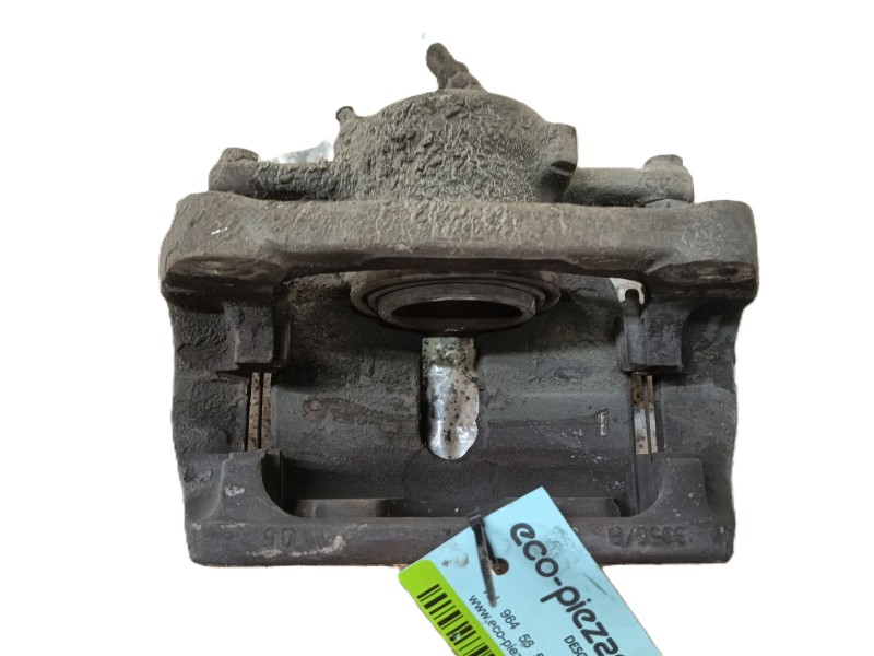 Recambio de pinza freno delantera izquierda para renault kangoo / grand kangoo ii (kw0/1_) 1.5 dci 90 (kw05, kw08, kw0g, kw11) r