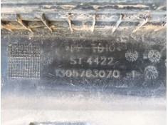 Recambio de paragolpes trasero para fiat ducato furgoneta (250_) 140 multijet 2,2 d referencia OEM IAM    2