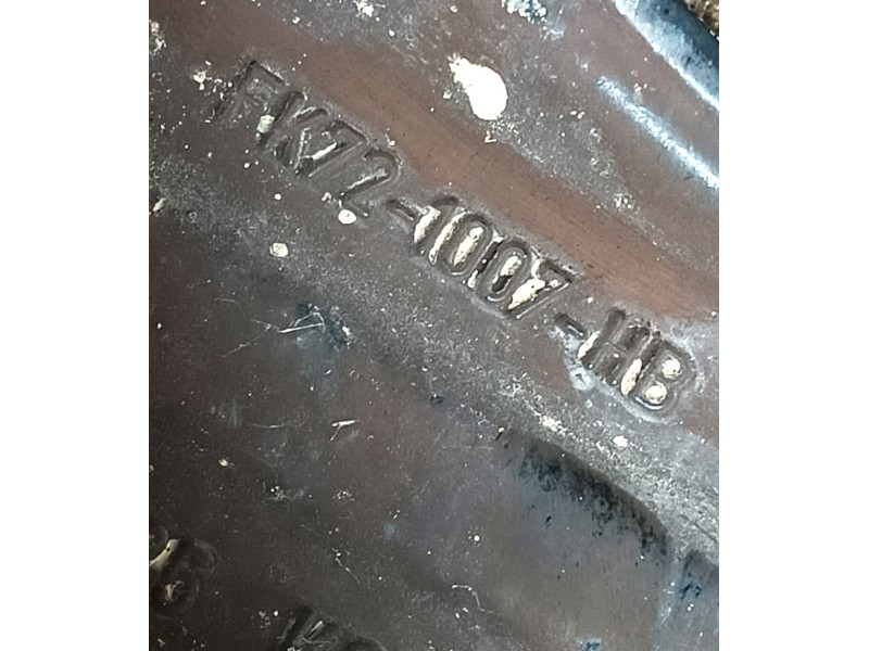 Recambio de llanta para land rover discovery sport (l550) 2.0 d referencia OEM IAM LR073534 IS45 8Jx18