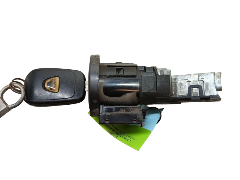 Recambio de conmutador de arranque para dacia dokker monospace (ke_) 1.5 blue dci 95 (kejl) referencia OEM IAM   