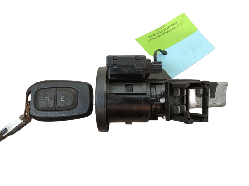Recambio de conmutador de arranque para dacia dokker monospace (ke_) 1.5 blue dci 95 (kejl) referencia OEM IAM   