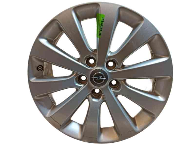 Recambio de llanta para opel zafira tourer c (p12) 1.6 cdti (75) referencia OEM IAM 13276347 IS44 7Jx17