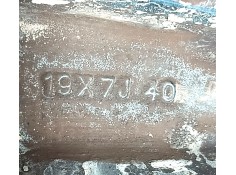 Recambio de llanta para nissan x-trail iii (t32_, t32r, t32rr) 1.6 dci (t32) referencia OEM IAM D0C004CB3C ET40 19x7J 2