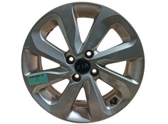 Recambio de llanta para kia rio iii (ub) 1.2 cvvt referencia OEM IAM 529101W750 ET43 6.0Jx16