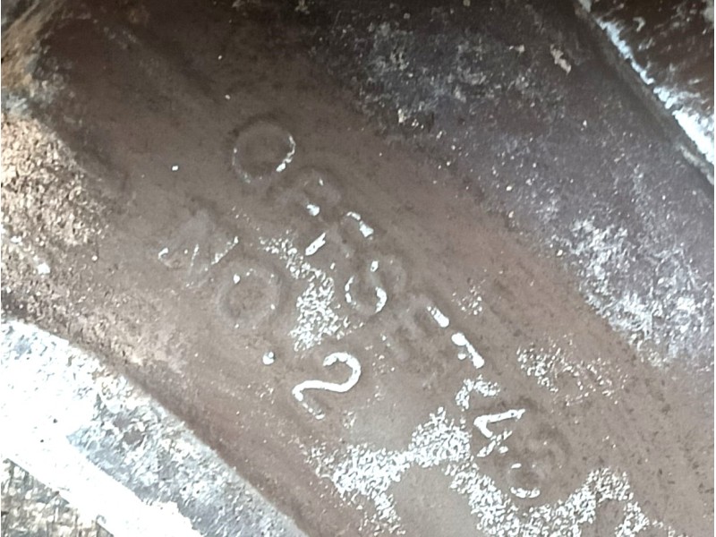 Recambio de llanta para kia rio iii (ub) 1.2 cvvt referencia OEM IAM 529101W750 ET43 6.0Jx16