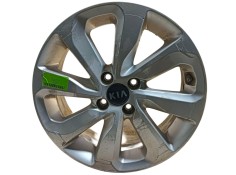 Recambio de llanta para kia rio iii (ub) 1.2 cvvt referencia OEM IAM 529101W750 ET43 6.0Jx16
