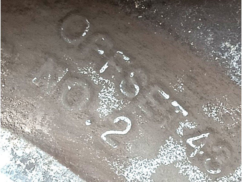 Recambio de llanta para kia rio iii (ub) 1.2 cvvt referencia OEM IAM 529101W750 ET43 6.0Jx16