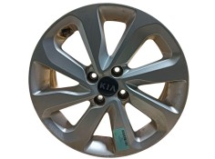 Recambio de llanta para kia rio iii (ub) 1.2 cvvt referencia OEM IAM 529101W750 ET43 6.0Jx16