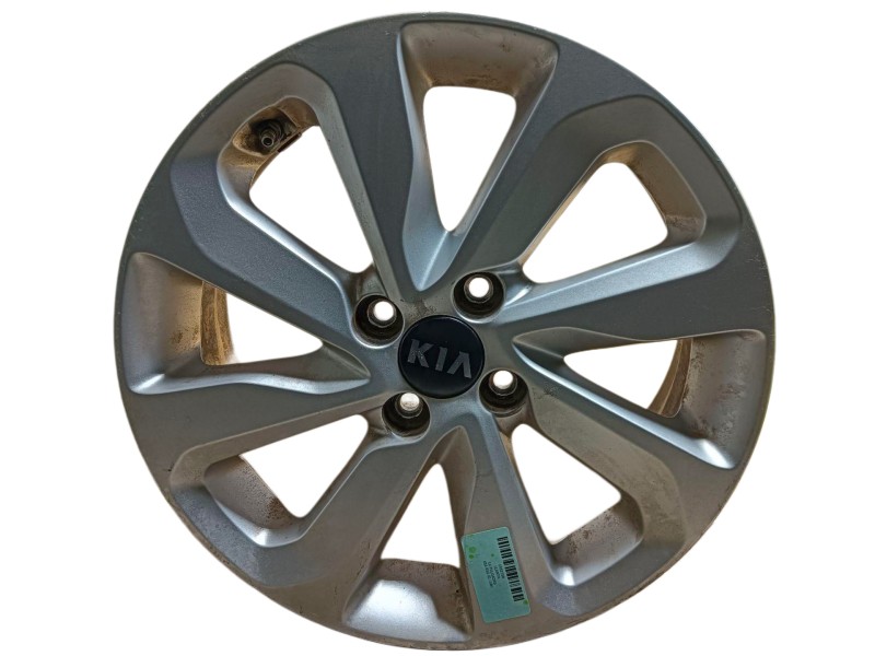 Recambio de llanta para kia rio iii (ub) 1.2 cvvt referencia OEM IAM 529101W750 ET43 6.0Jx16