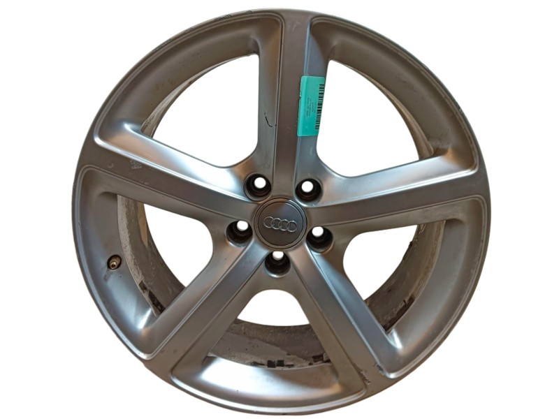Recambio de llanta para audi q5 (8rb) 2.0 tdi quattro referencia OEM IAM 8R0601025L ET39 8Jx19