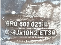 Recambio de llanta para audi q5 (8rb) 2.0 tdi quattro referencia OEM IAM 8R0601025L ET39 8Jx19 2