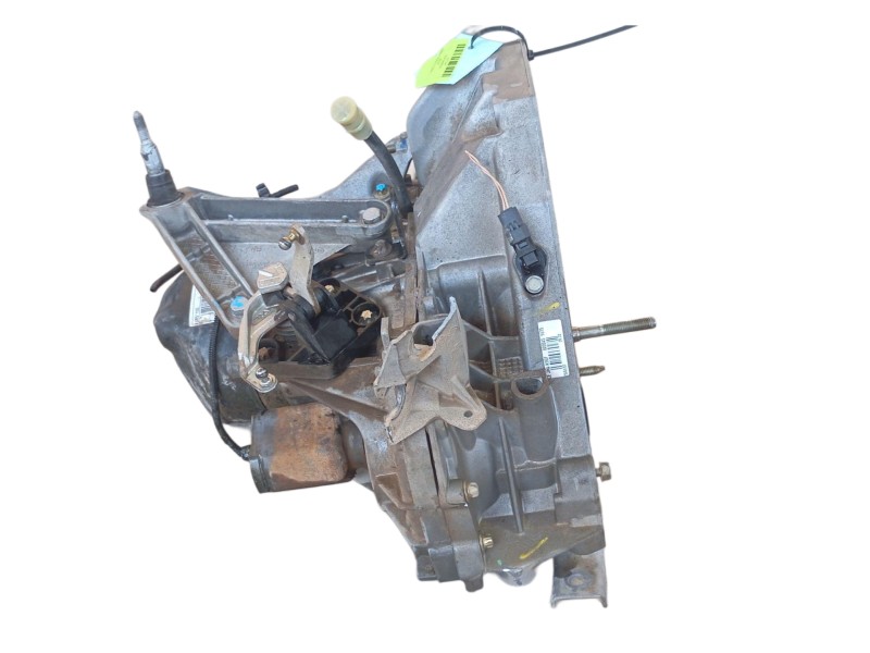 Recambio de caja cambios para renault scénic ii (jm0/1_) 1.5 dci (jm1f) referencia OEM IAM JR5150 8200284803 