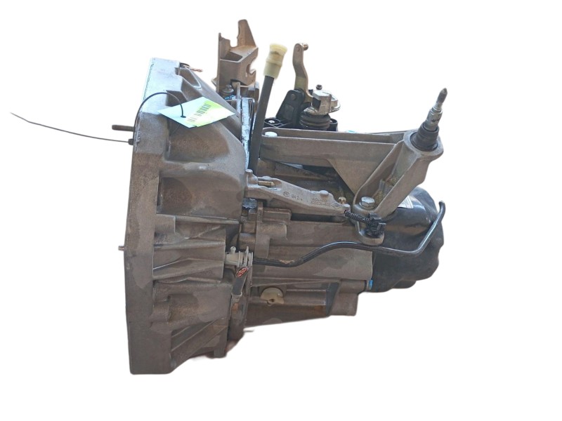 Recambio de caja cambios para renault scénic ii (jm0/1_) 1.5 dci (jm1f) referencia OEM IAM JR5150 8200284803 