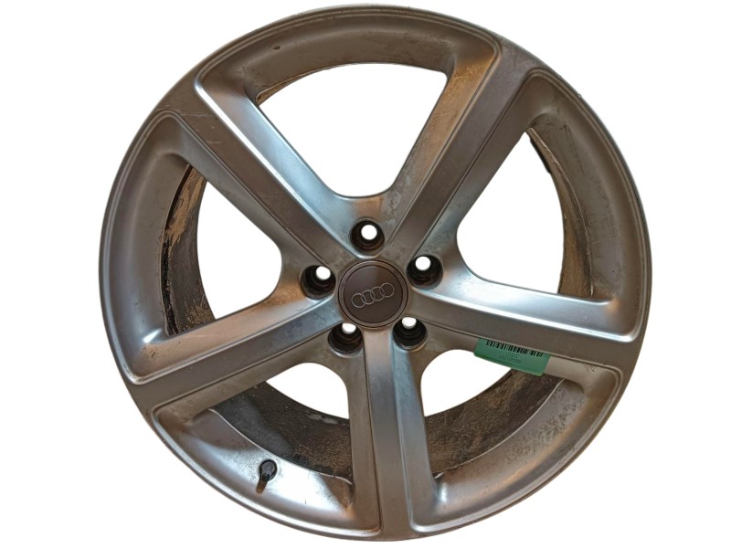 Recambio de llanta para audi q5 (8rb) 2.0 tdi quattro referencia OEM IAM 8R0601025L ET39 8Jx19