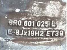 Recambio de llanta para audi q5 (8rb) 2.0 tdi quattro referencia OEM IAM 8R0601025L ET39 8Jx19 2