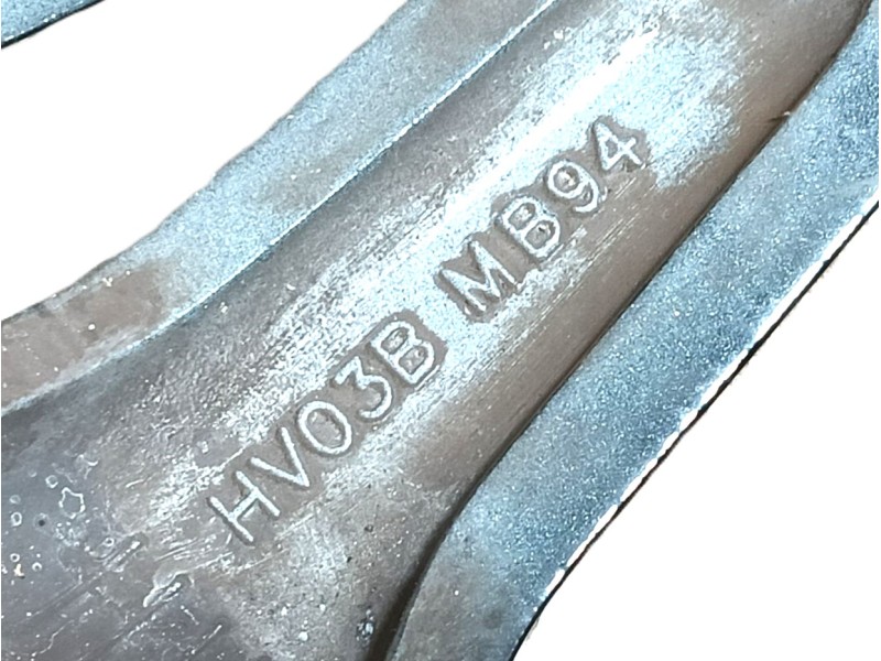 Recambio de llanta para nissan qashqai ii (j11, j11_) 1.5 dci referencia OEM IAM HV03BMB94 ET40 18x7J