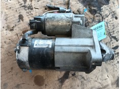 Recambio de motor arranque para renault scénic ii (jm0/1_) 1.5 dci (jm1f) referencia OEM IAM    2