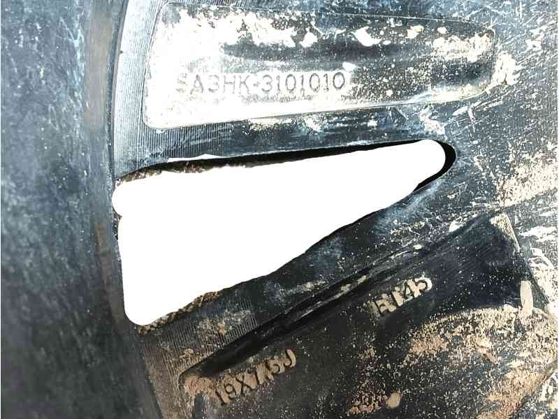 Recambio de llanta para byd seal u referencia OEM IAM  ET45 19x7.5J