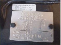 Recambio de panel frontal para fiat ducato furgoneta (250_) 140 multijet 2,2 d referencia OEM IAM    2