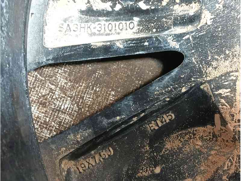 Recambio de llanta para byd seal u referencia OEM IAM  ET45 19x7.5J