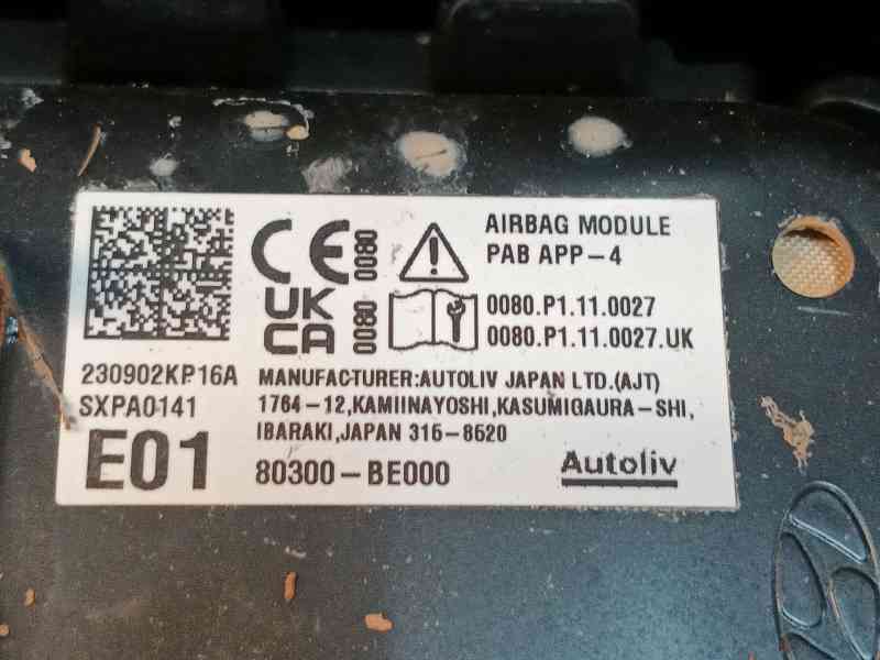 Recambio de salpicadero para hyundai kona (os, ose, osi) 1.6 gdi hybrid referencia OEM IAM   