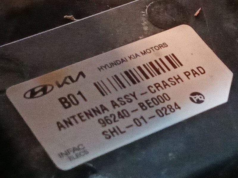 Recambio de salpicadero para hyundai kona (os, ose, osi) 1.6 gdi hybrid referencia OEM IAM   