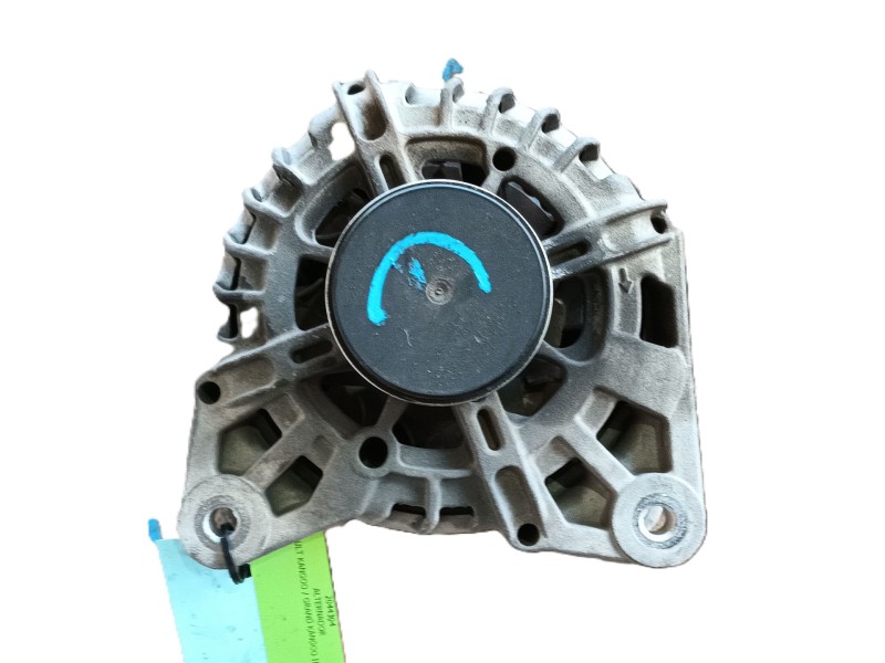 Recambio de alternador para renault kangoo / grand kangoo ii (kw0/1_) 1.5 dci 90 (kw05, kw08, kw0g, kw11) referencia OEM IAM   
