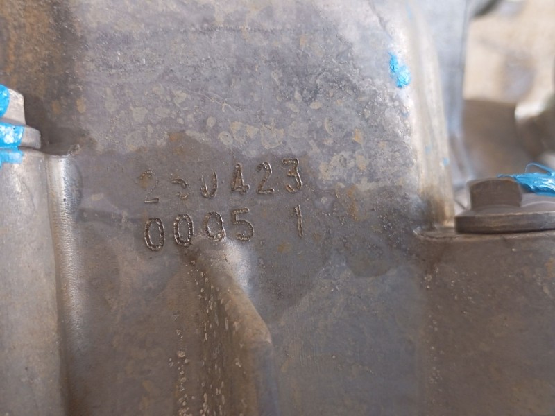 Recambio de caja cambios para fiat ducato furgoneta (250_) 140 multijet 2,2 d referencia OEM IAM   