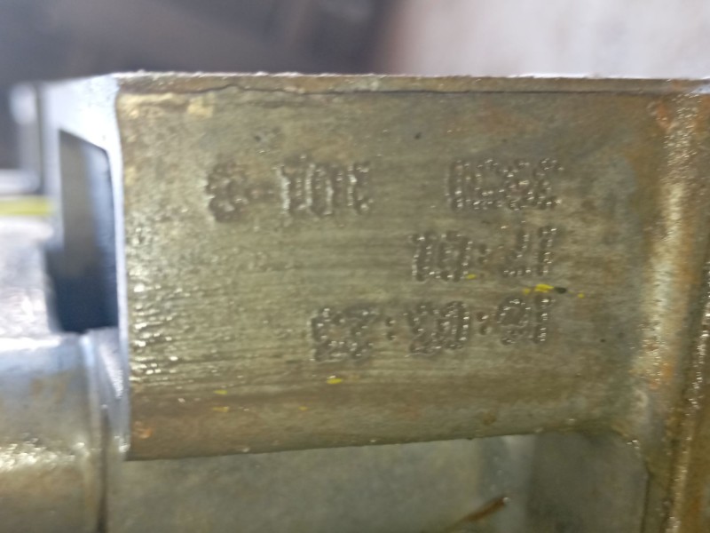 Recambio de caja cambios para fiat ducato furgoneta (250_) 140 multijet 2,2 d referencia OEM IAM   