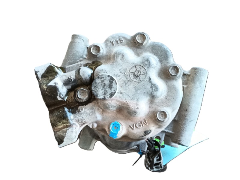 Recambio de compresor aire acondicionado para renault kangoo / grand kangoo ii (kw0/1_) 1.5 dci 90 (kw05, kw08, kw0g, kw11) refe