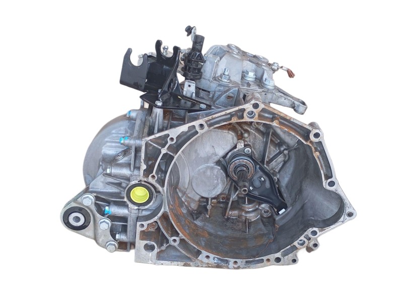 Recambio de caja cambios para fiat ducato furgoneta (250_) 140 multijet 2,2 d referencia OEM IAM   