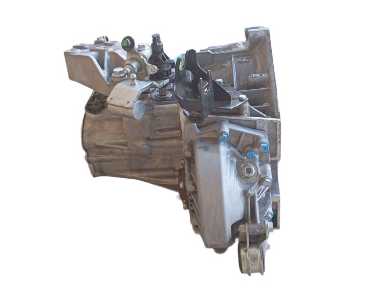 Recambio de caja cambios para fiat ducato furgoneta (250_) 140 multijet 2,2 d referencia OEM IAM   