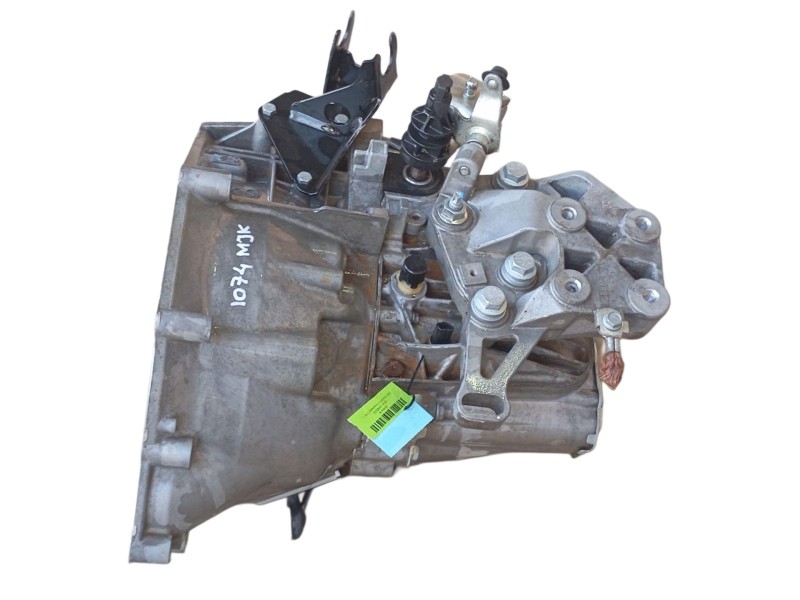 Recambio de caja cambios para fiat ducato furgoneta (250_) 140 multijet 2,2 d referencia OEM IAM   