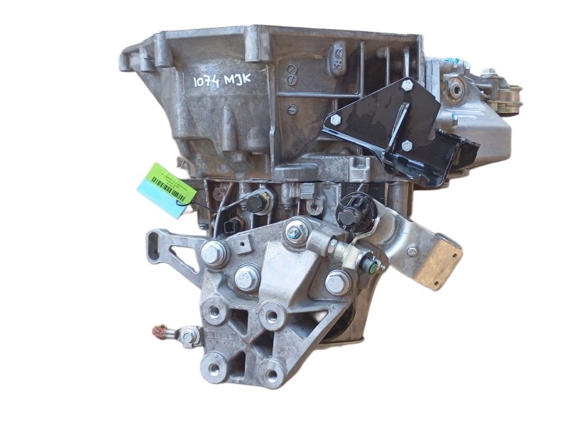 Recambio de caja cambios para fiat ducato furgoneta (250_) 140 multijet 2,2 d referencia OEM IAM   