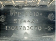 Recambio de paragolpes trasero para fiat ducato furgoneta (250_) 140 multijet 2,2 d referencia OEM IAM  1305763070  2