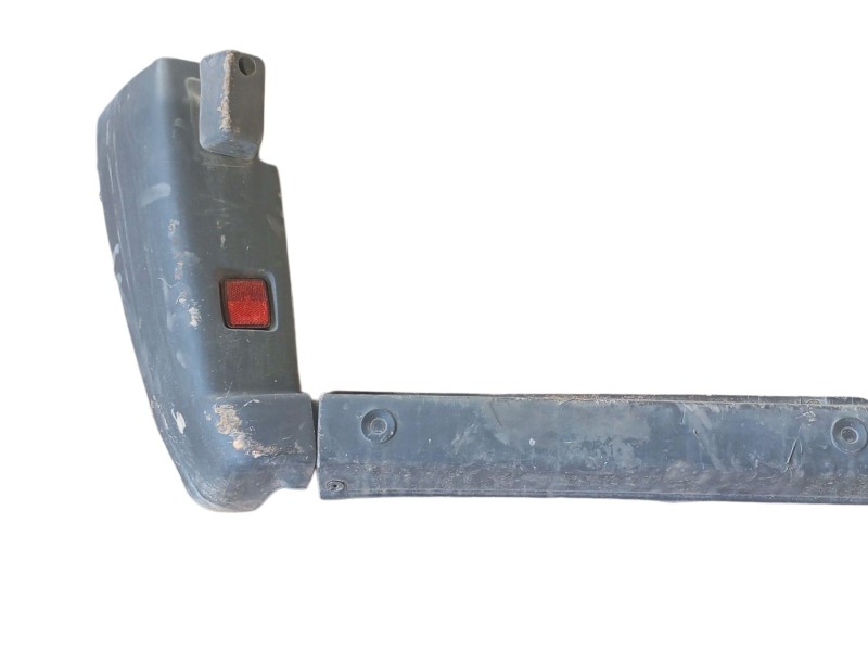 Recambio de paragolpes trasero para fiat ducato furgoneta (250_) 140 multijet 2,2 d referencia OEM IAM  1305763070 