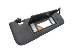 Recambio de parasol derecho para peugeot rcz basis referencia OEM IAM 16116639ZD 8163FJ 