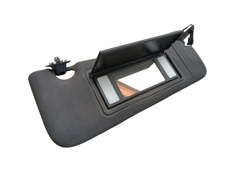 Recambio de parasol derecho para peugeot rcz basis referencia OEM IAM 16116639ZD 8163FJ 