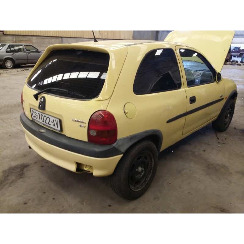 OPEL CORSA B