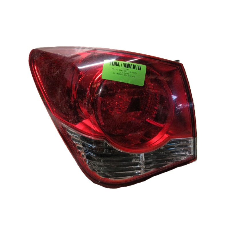 Recambio de piloto trasero izquierdo para chevrolet cruze (j300) 1.6 referencia OEM IAM 95965223  