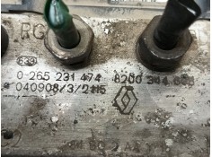 Recambio de abs para renault grand scénic ii (jm0/1_) 2.0 referencia OEM IAM 8200355249 8200344606  2