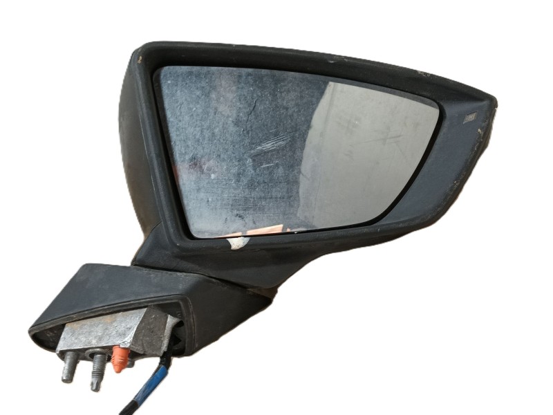 Recambio de retrovisor derecho para seat leon (5f1) 2.0 tdi referencia OEM IAM 5F1857508Q9B9  