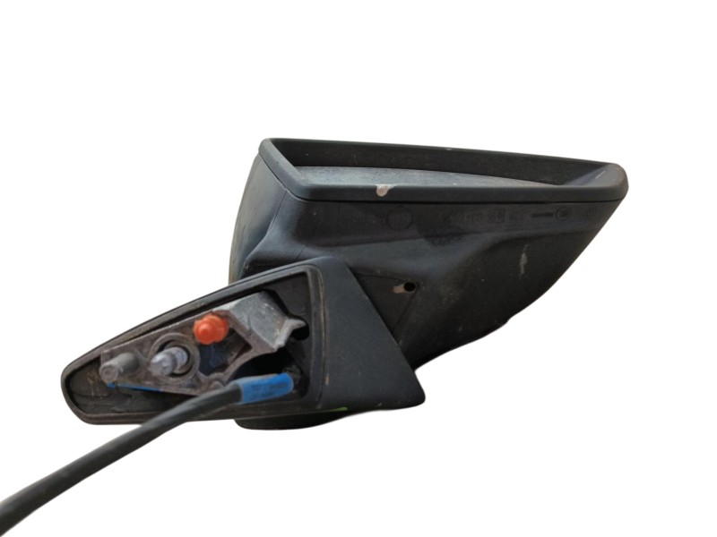 Recambio de retrovisor derecho para seat leon (5f1) 2.0 tdi referencia OEM IAM 5F1857508Q9B9  