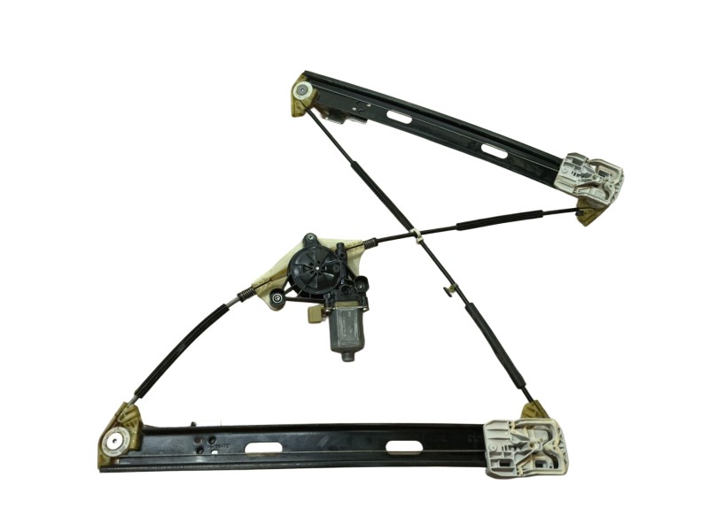 Recambio de elevalunas delantero derecho para seat leon (5f1) 2.0 tdi referencia OEM IAM 5F4837462D 5Q0959802C 