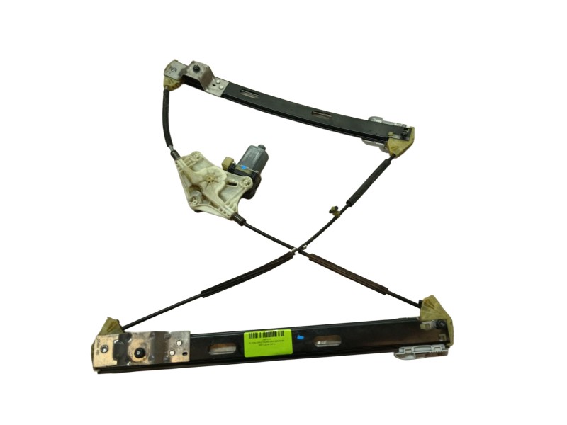 Recambio de elevalunas delantero derecho para seat leon (5f1) 2.0 tdi referencia OEM IAM 5F4837462D 5Q0959802C 