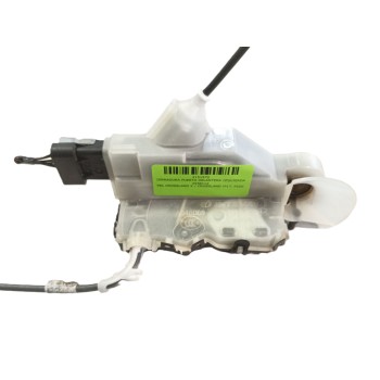 CERRADURA PUERTA DELANTERA IZQUIERDA 3558112 PSA267389 