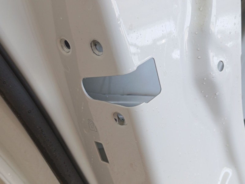 Recambio de puerta trasera izquierda para mercedes-benz cla (c118) cla 180 (118.384) referencia OEM IAM   