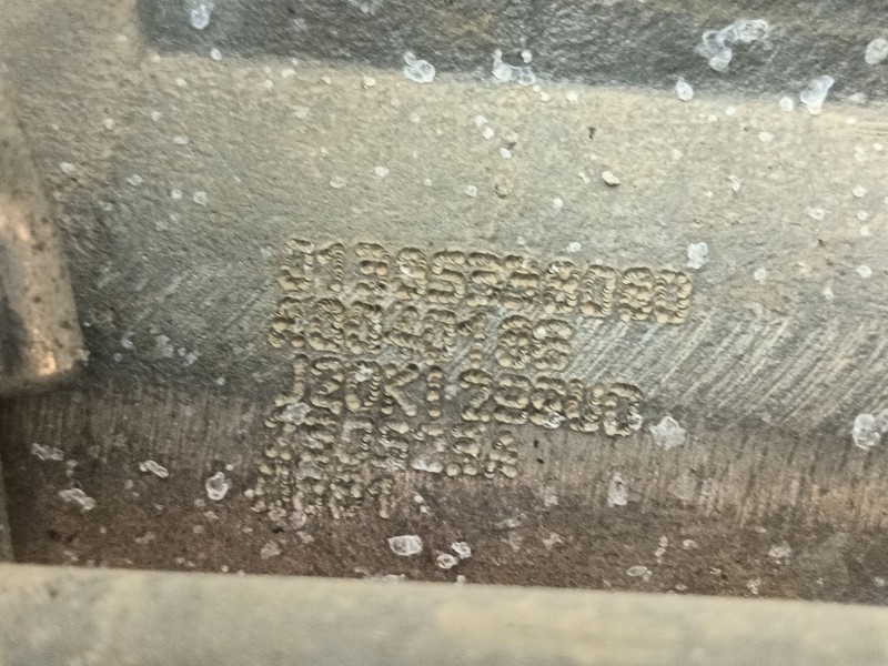 Recambio de cremallera direccion para fiat ducato furgoneta (250_) 140 multijet 2,2 d referencia OEM IAM   